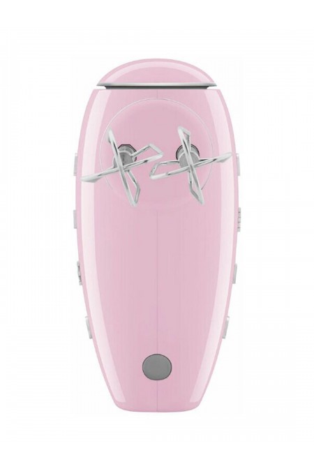 Миксер Smeg HMF01PKEU (розовый) 2
