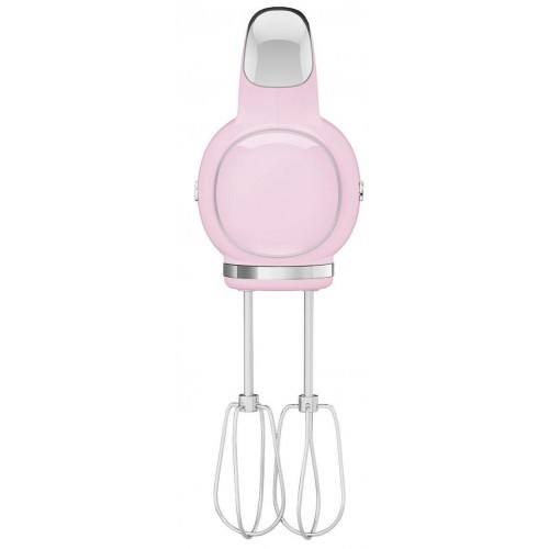 Миксер Smeg HMF01PKEU (розовый) 3