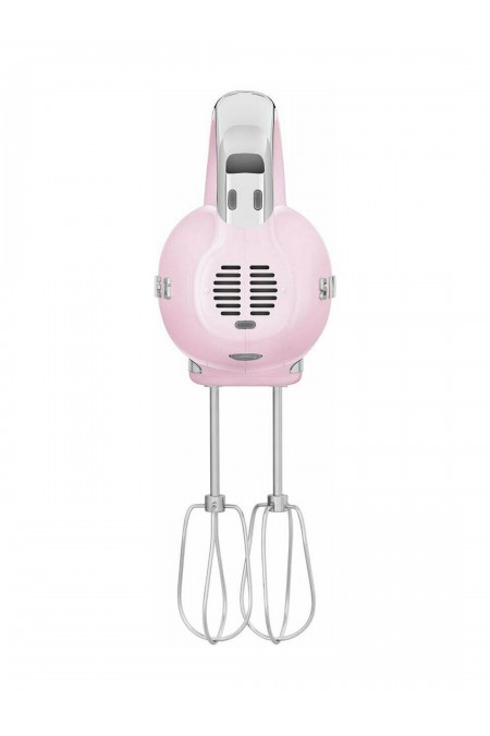 Миксер Smeg HMF01PKEU (розовый) 4