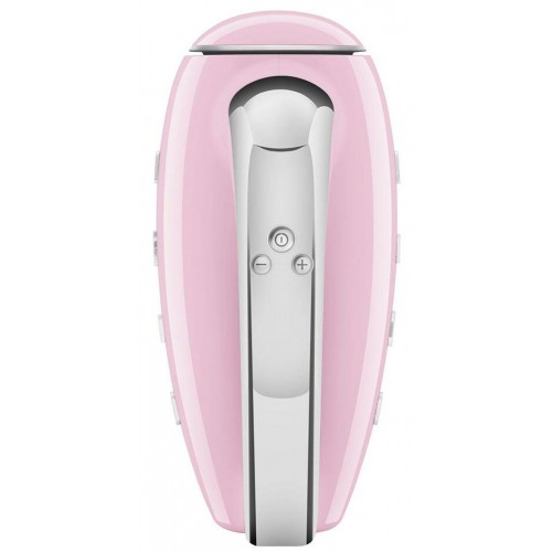 Миксер Smeg HMF01PKEU (розовый) 4