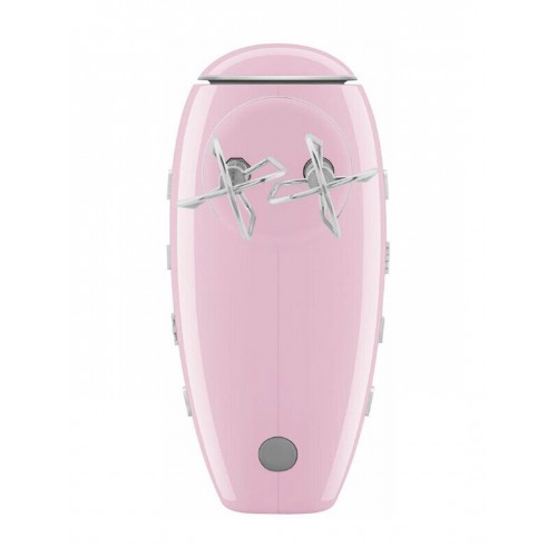 Миксер Smeg HMF01PKEU (розовый) 6
