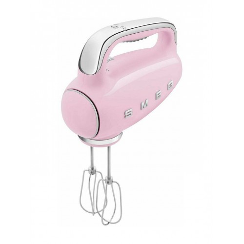 Миксер Smeg HMF01PKEU (розовый) 7
