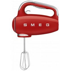 Миксер Smeg HMF01RDEU (красный)