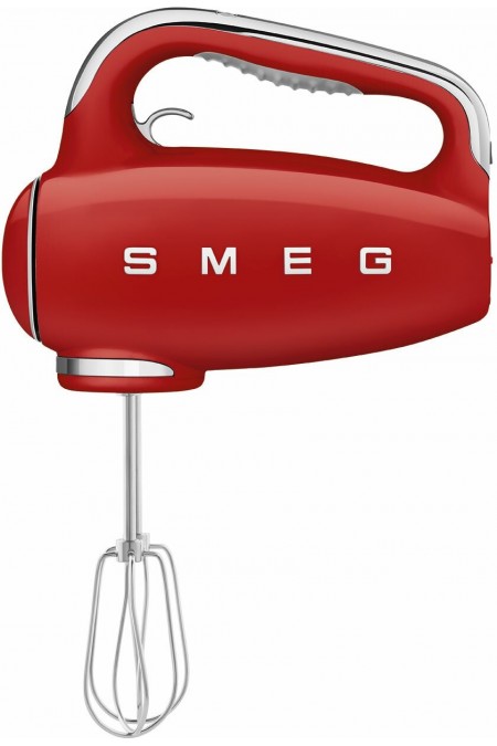 Миксер Smeg HMF01RDEU (красный) 