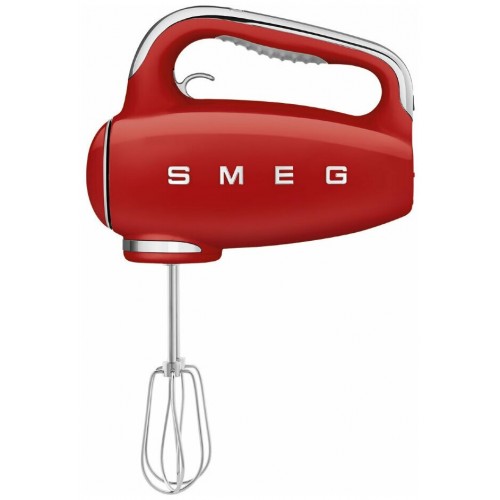 Миксер Smeg HMF01RDEU (красный) 