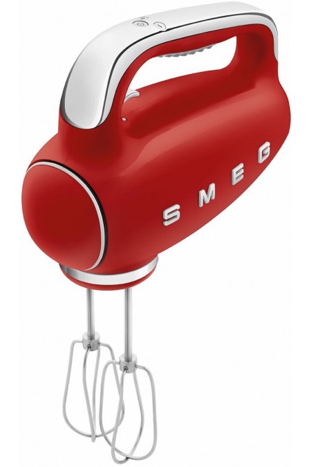 Миксер Smeg HMF01RDEU (красный) 5