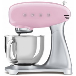 Миксер Smeg SMF02CREU (кремовый)