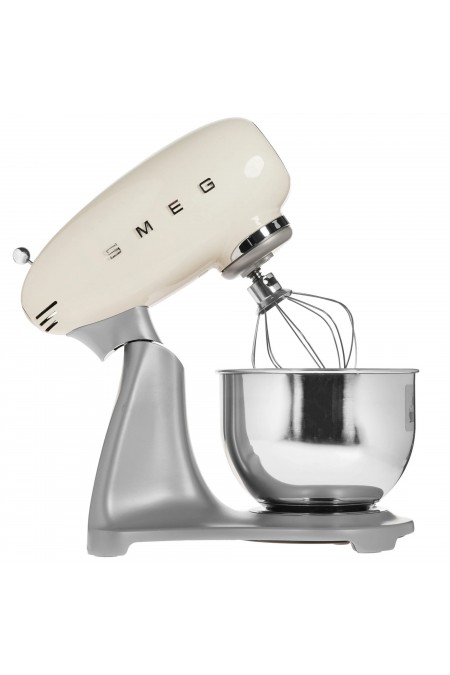Миксер Smeg SMF02CREU (кремовый) 