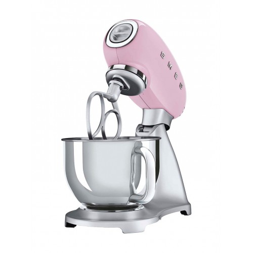 Миксер Smeg SMF02CREU (кремовый) 1