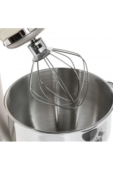 Миксер Smeg SMF02CREU (кремовый) 2