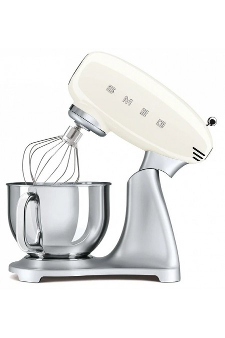 Миксер Smeg SMF02CREU (кремовый) 3