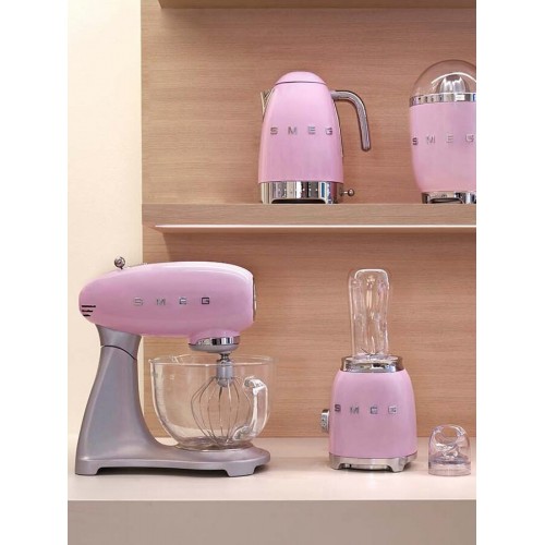 Миксер Smeg SMF02CREU (кремовый) 3