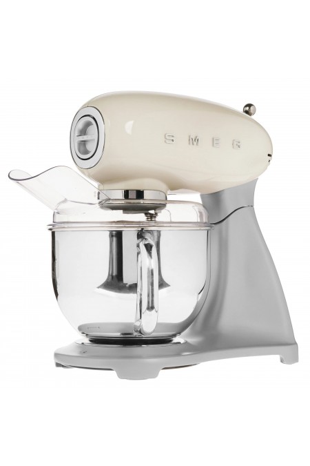 Миксер Smeg SMF02CREU (кремовый) 5