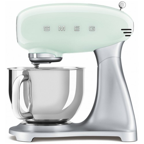 Миксер Smeg SMF02CREU (кремовый) 6