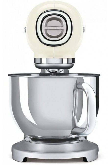 Миксер Smeg SMF02CREU (кремовый) 7