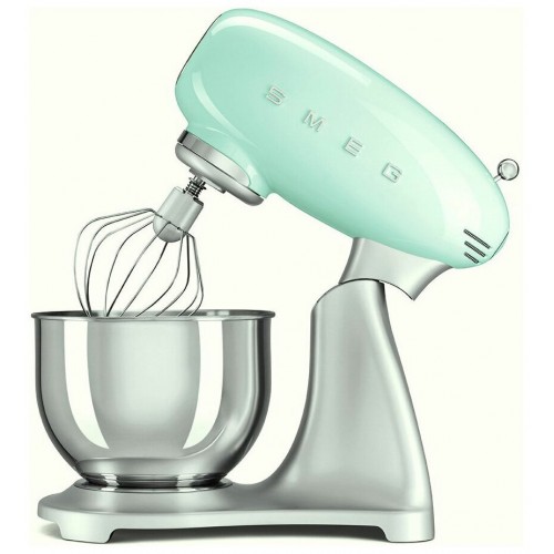 Миксер Smeg SMF02CREU (кремовый) 7