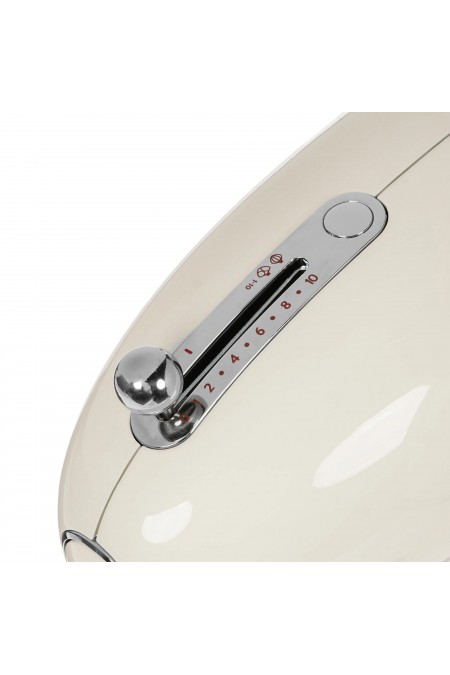 Миксер Smeg SMF02CREU (кремовый) 9