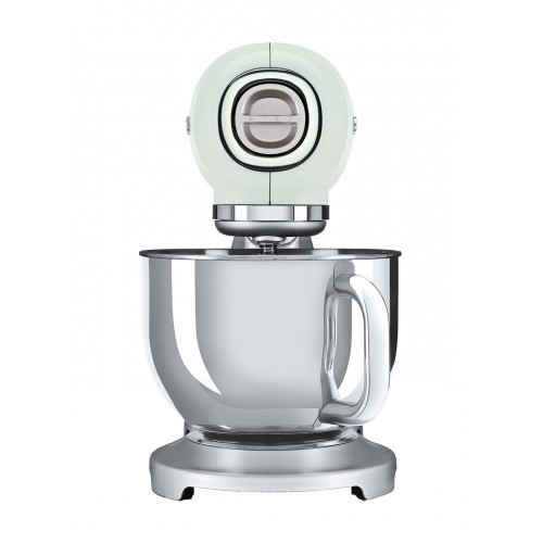 Миксер Smeg SMF02CREU (кремовый) 9