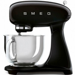 Миксер Smeg SMF03BLEU (черный)