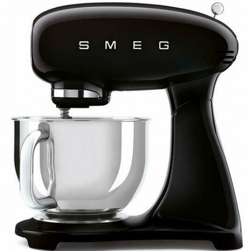 Миксер Smeg SMF03BLEU (черный) 