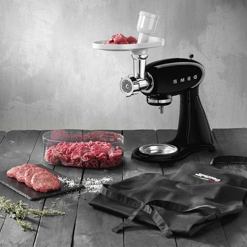 Миксер Smeg SMF03BLEU (черный) 1