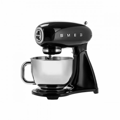 Миксер Smeg SMF03BLEU (черный) 2