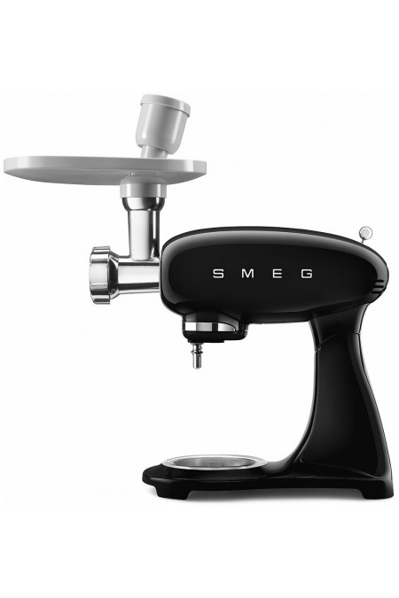 Миксер Smeg SMF03BLEU (черный) 3
