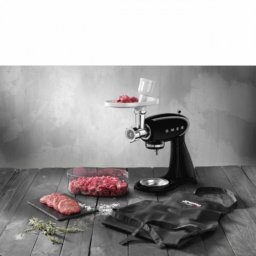 Миксер Smeg SMF03BLEU (черный) 3