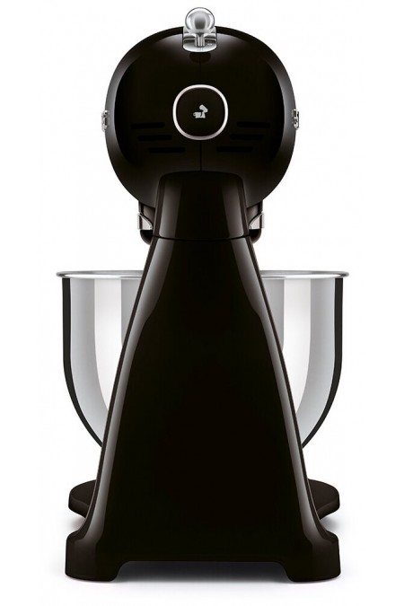 Миксер Smeg SMF03BLEU (черный) 5