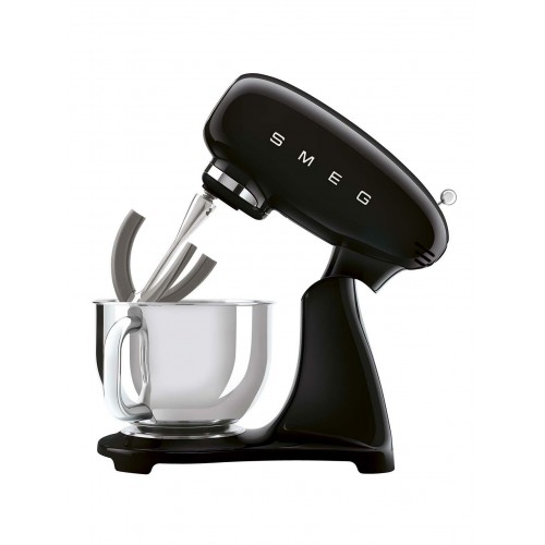Миксер Smeg SMF03BLEU (черный) 6