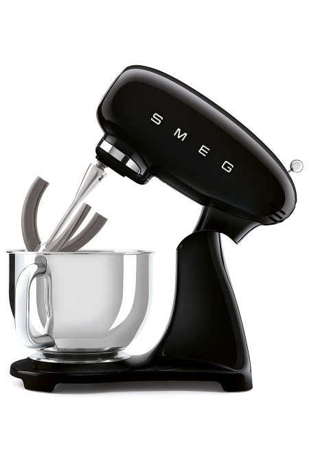 Миксер Smeg SMF03BLEU (черный) 7