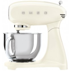 Миксер Smeg SMF03CREU (кремовый)