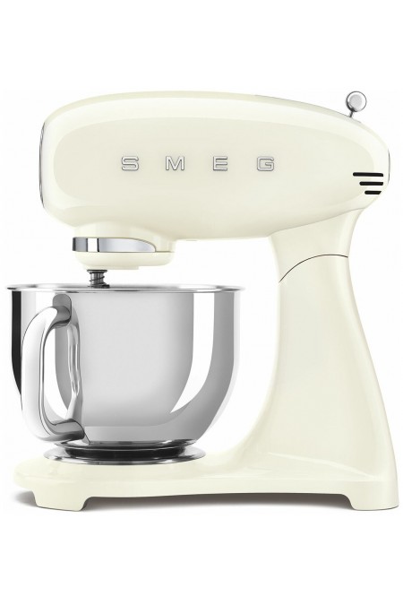 Миксер Smeg SMF03CREU (кремовый) 