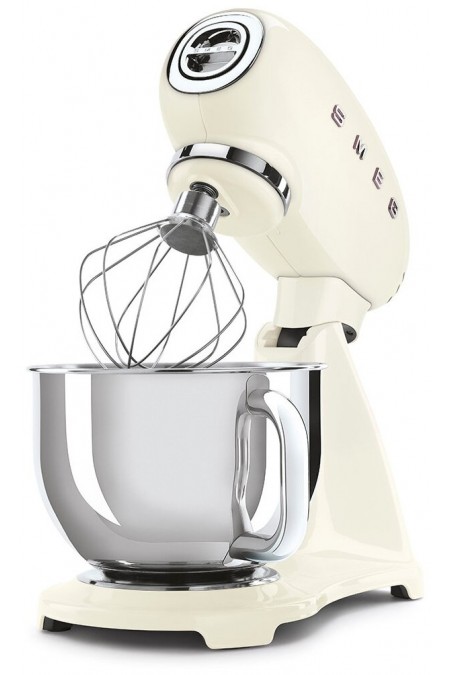 Миксер Smeg SMF03CREU (кремовый) 2