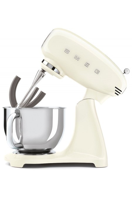 Миксер Smeg SMF03CREU (кремовый) 5