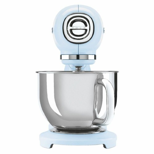 Миксер Smeg SMF03PBEU (пастельный голубой) 9