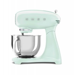 Миксер Smeg SMF03PGEU (пастельный зеленый)