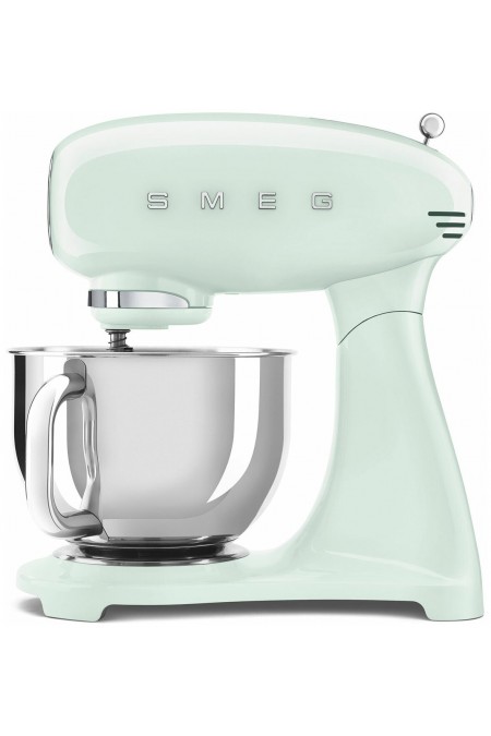 Миксер Smeg SMF03PGEU (пастельный зеленый) 