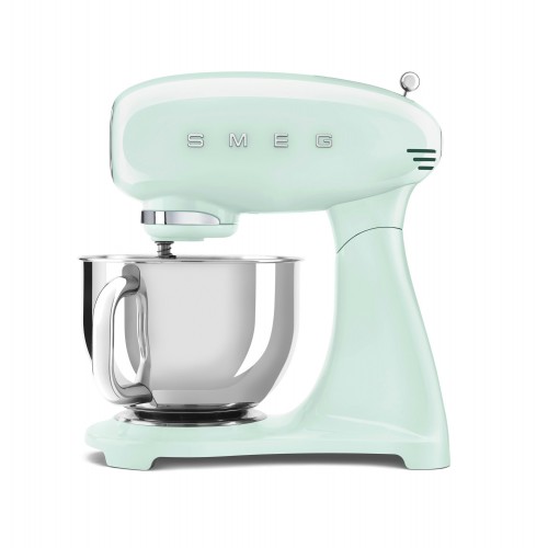 Миксер Smeg SMF03PGEU (пастельный зеленый) 