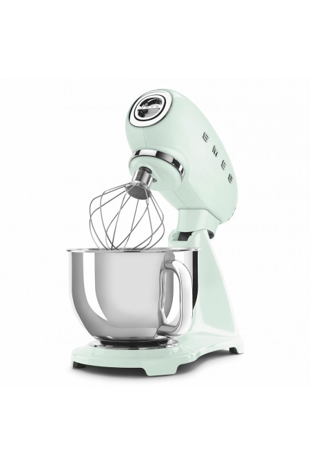 Миксер Smeg SMF03PGEU (пастельный зеленый) 2