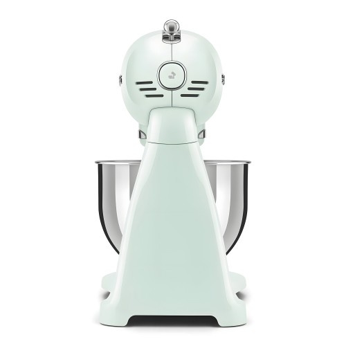 Миксер Smeg SMF03PGEU (пастельный зеленый) 2