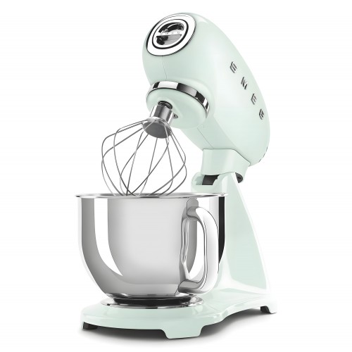 Миксер Smeg SMF03PGEU (пастельный зеленый) 4