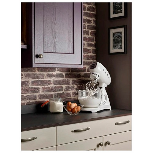 Миксер Smeg SMF03PGEU (пастельный зеленый) 5