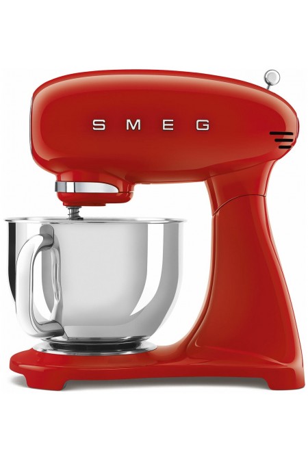 Миксер Smeg SMF03RDEU (красный) 