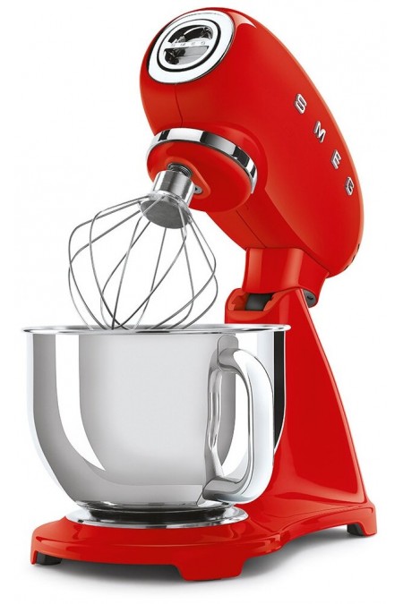 Миксер Smeg SMF03RDEU (красный) 2