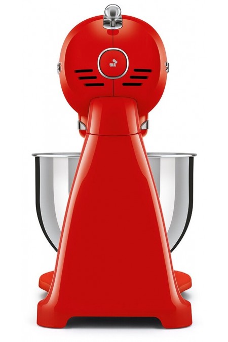Миксер Smeg SMF03RDEU (красный) 3