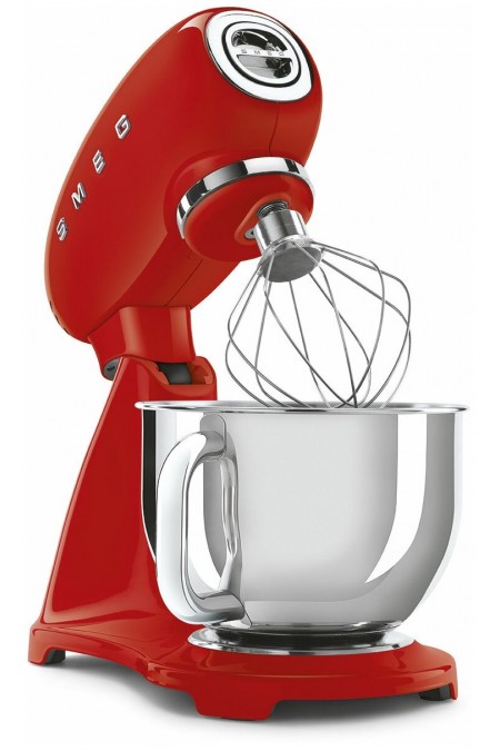 Миксер Smeg SMF03RDEU (красный) 4