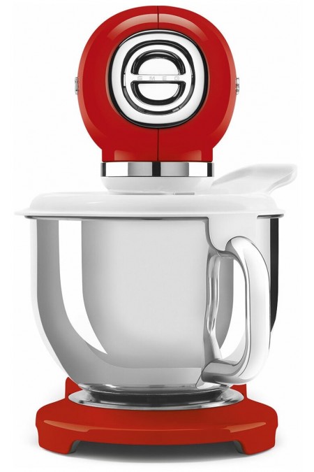 Миксер Smeg SMF03RDEU (красный) 5
