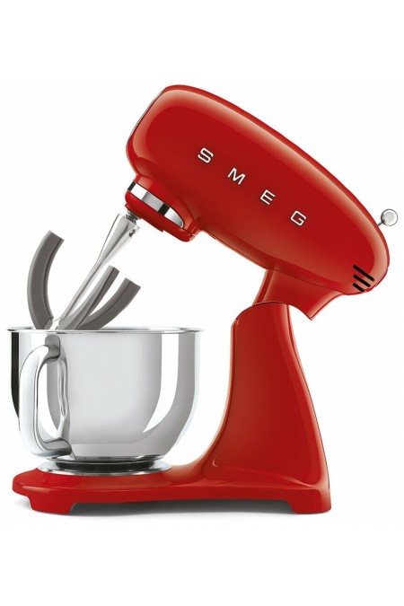 Миксер Smeg SMF03RDEU (красный) 6