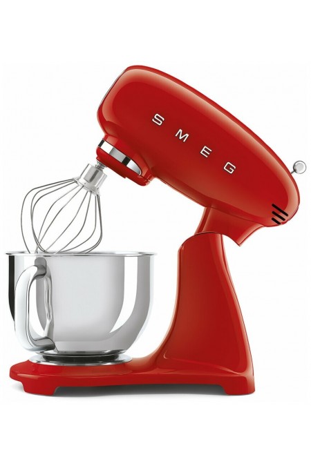Миксер Smeg SMF03RDEU (красный) 7
